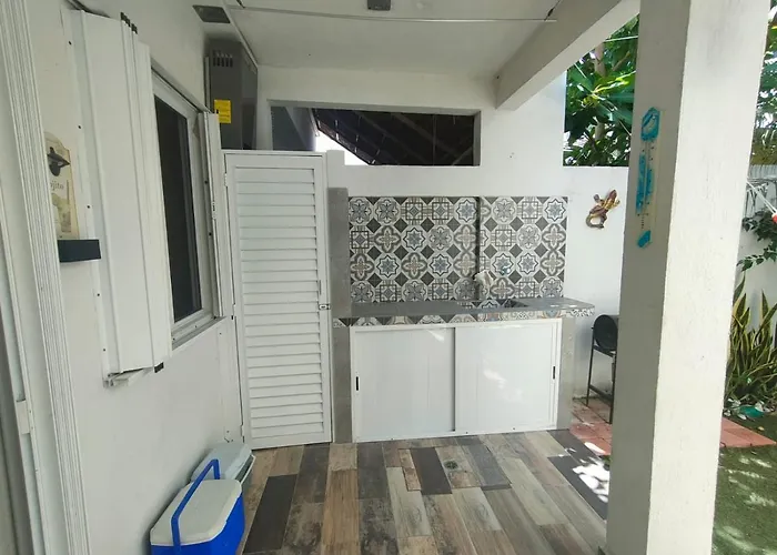 La Casa Del Mexicano Terraza Y Jardin Exoticos 12 Min Del Playa Esmeralda * Playa del Carmen