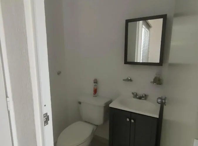 La Casa Del Mexicano Terraza Y Jardin Exoticos 12 Min Del Playa Esmeralda Сasa de vacaciones Playa del Carmen