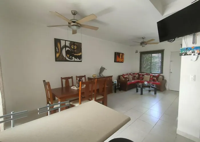La Casa Del Mexicano Terraza Y Jardin Exoticos 12 Min Del Playa Esmeralda