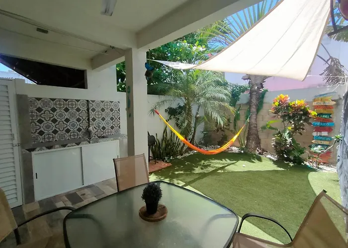 La Casa Del Mexicano Terraza Y Jardin Exoticos 12 Min Del Playa Esmeralda * Playa del Carmen
