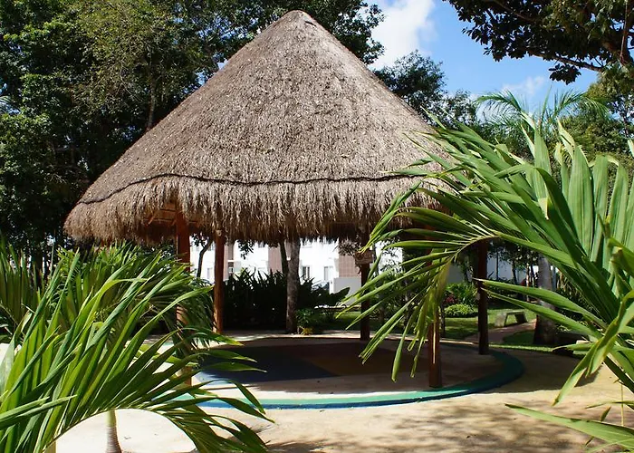 La Casa Del Mexicano Terraza Y Jardin Exoticos 12 Min Del Playa Esmeralda Playa del Carmen