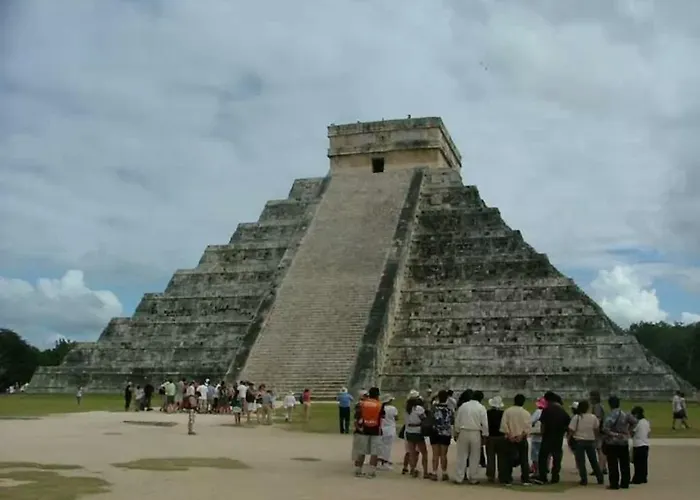 La Casa Del Mexicano Terraza Y Jardin Exoticos 12 Min Del Playa Esmeralda Playa del Carmen