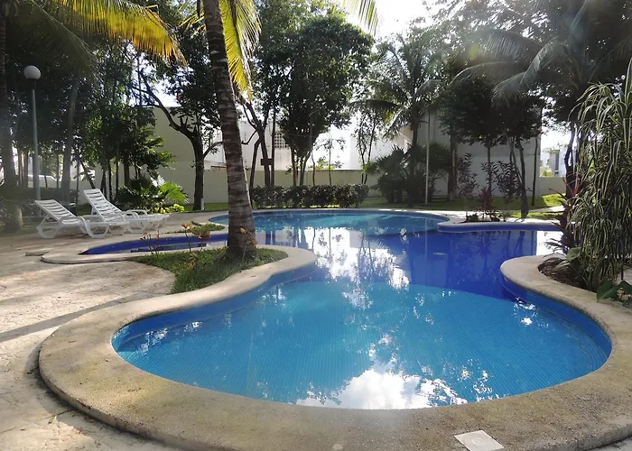 Сasa de vacaciones La Casa Del Mexicano Terraza Y Jardin Exoticos 12 Min Del Playa Esmeralda *