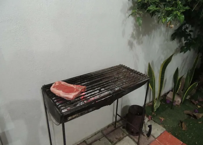 Сasa de vacaciones La Casa Del Mexicano Terraza Y Jardin Exoticos 12 Min Del Playa Esmeralda *